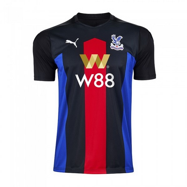 Tailandia Camiseta Crystal Palace 3ª 2020/21 Azul